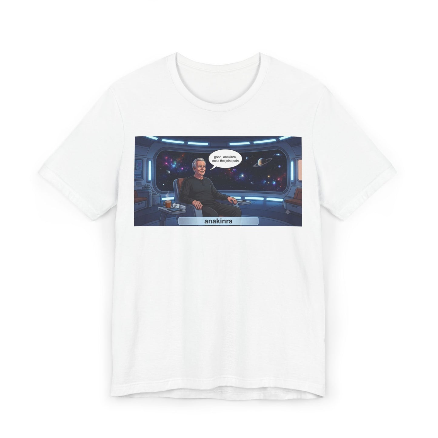 Unisex Jersey T-Shirt