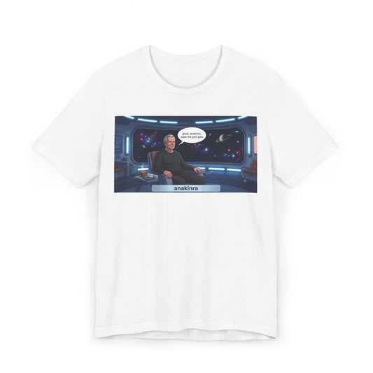 Unisex Jersey T-Shirt