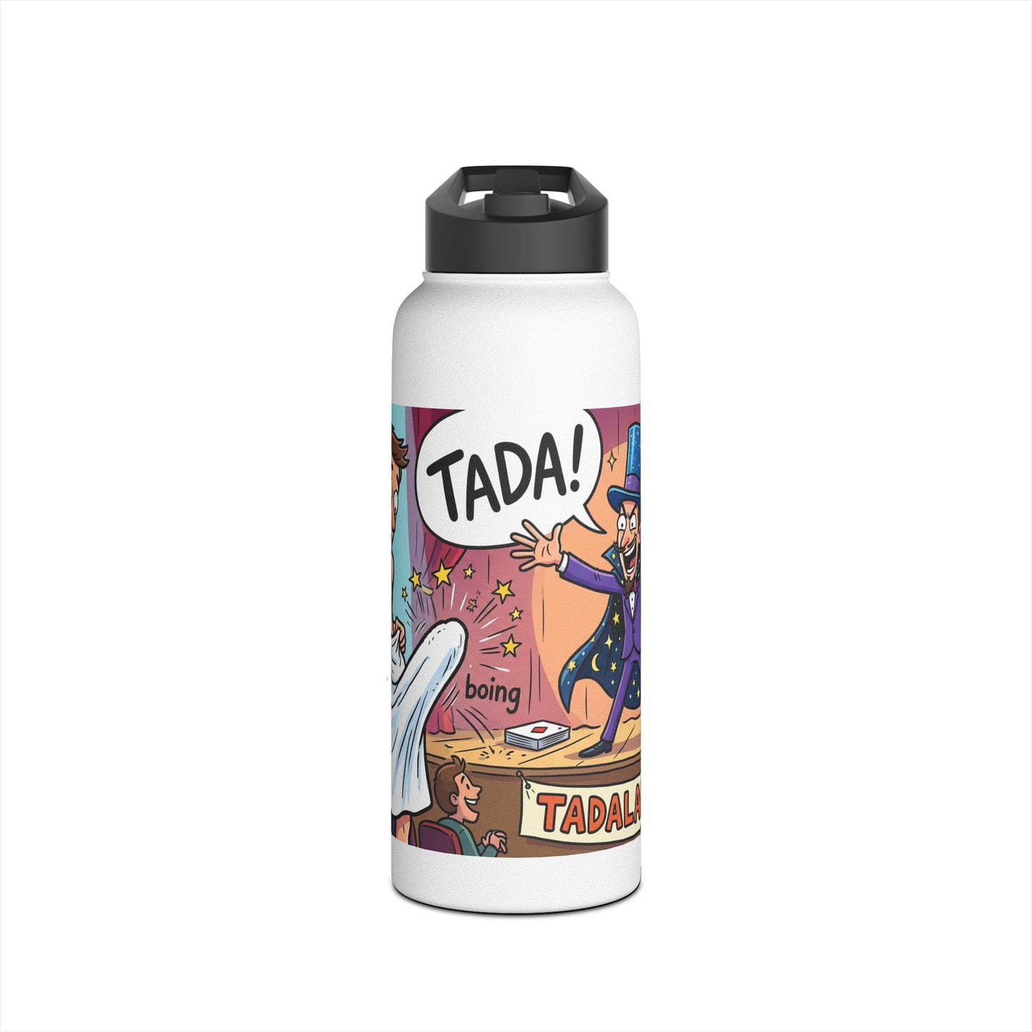 Tadalafil Water Bottle