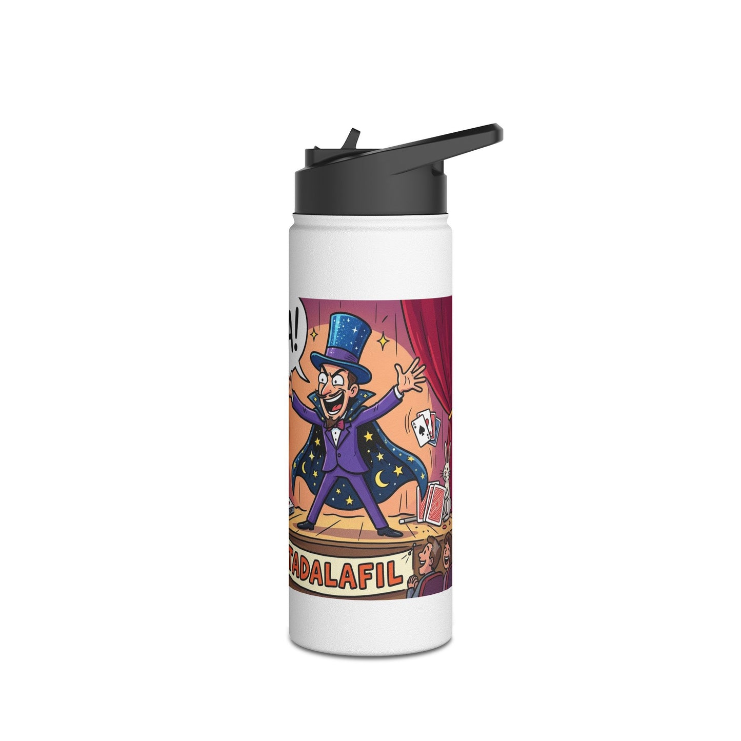 Tadalafil Water Bottle