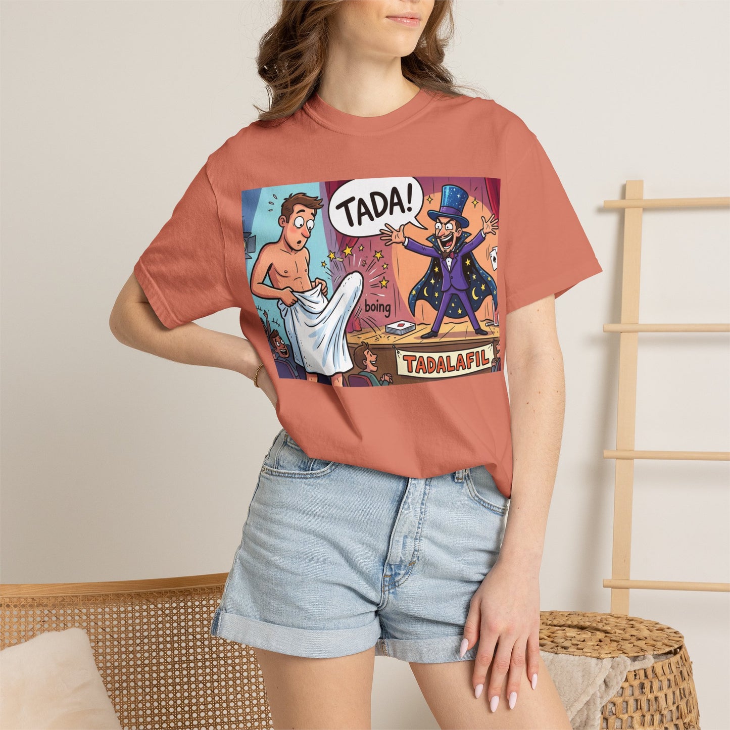 Tadalafil T-shirt