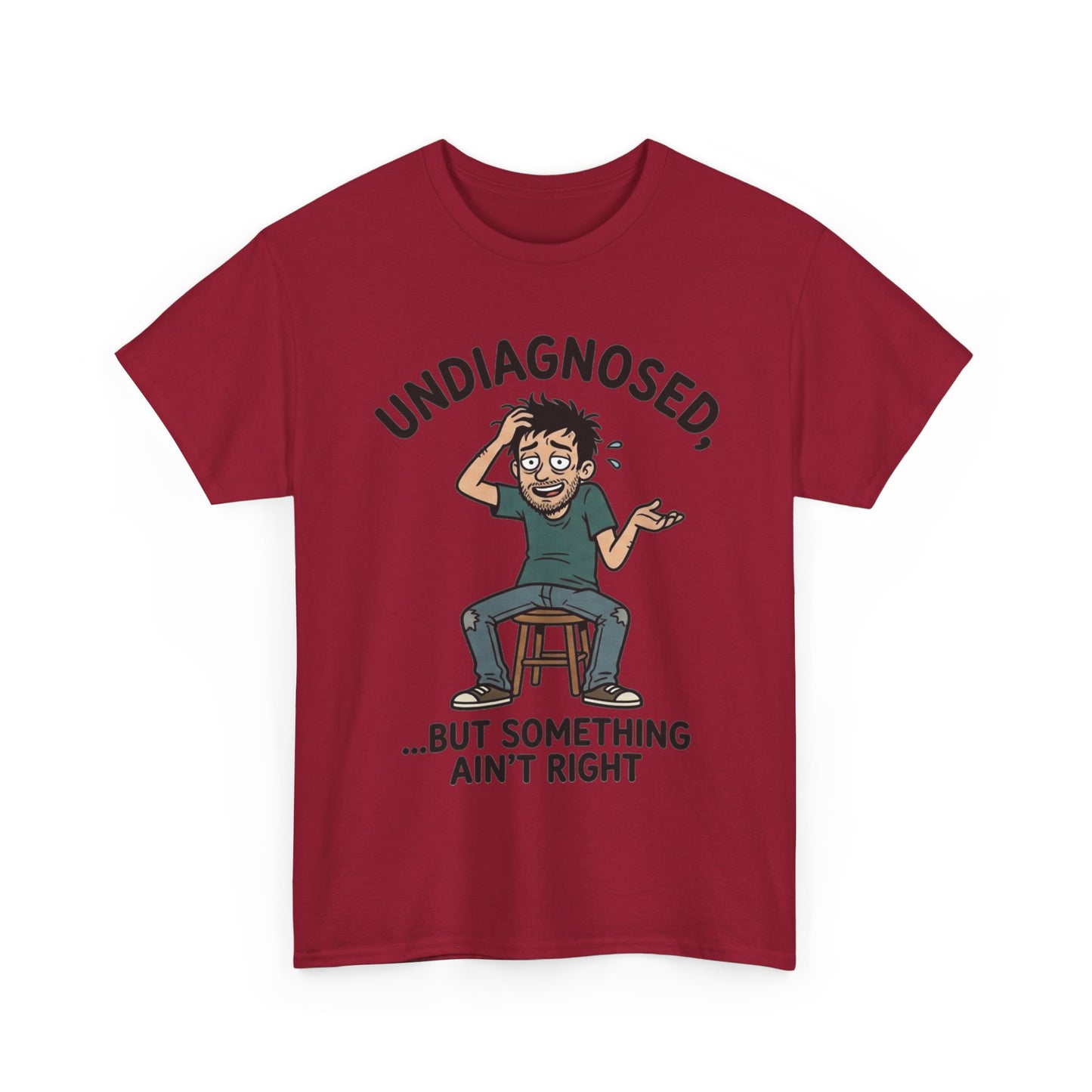 Undiagnosed Tee