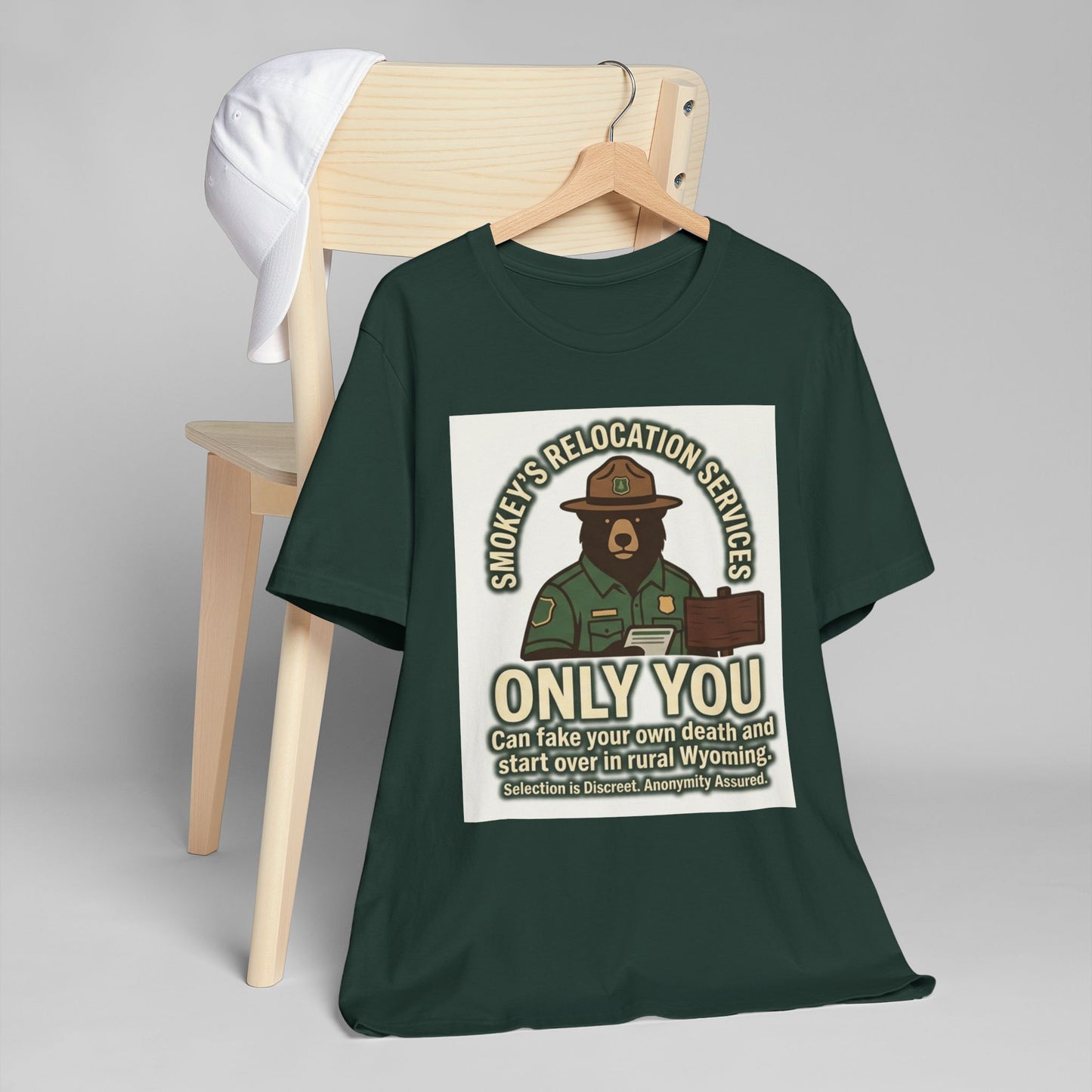 smokey T-Shirt