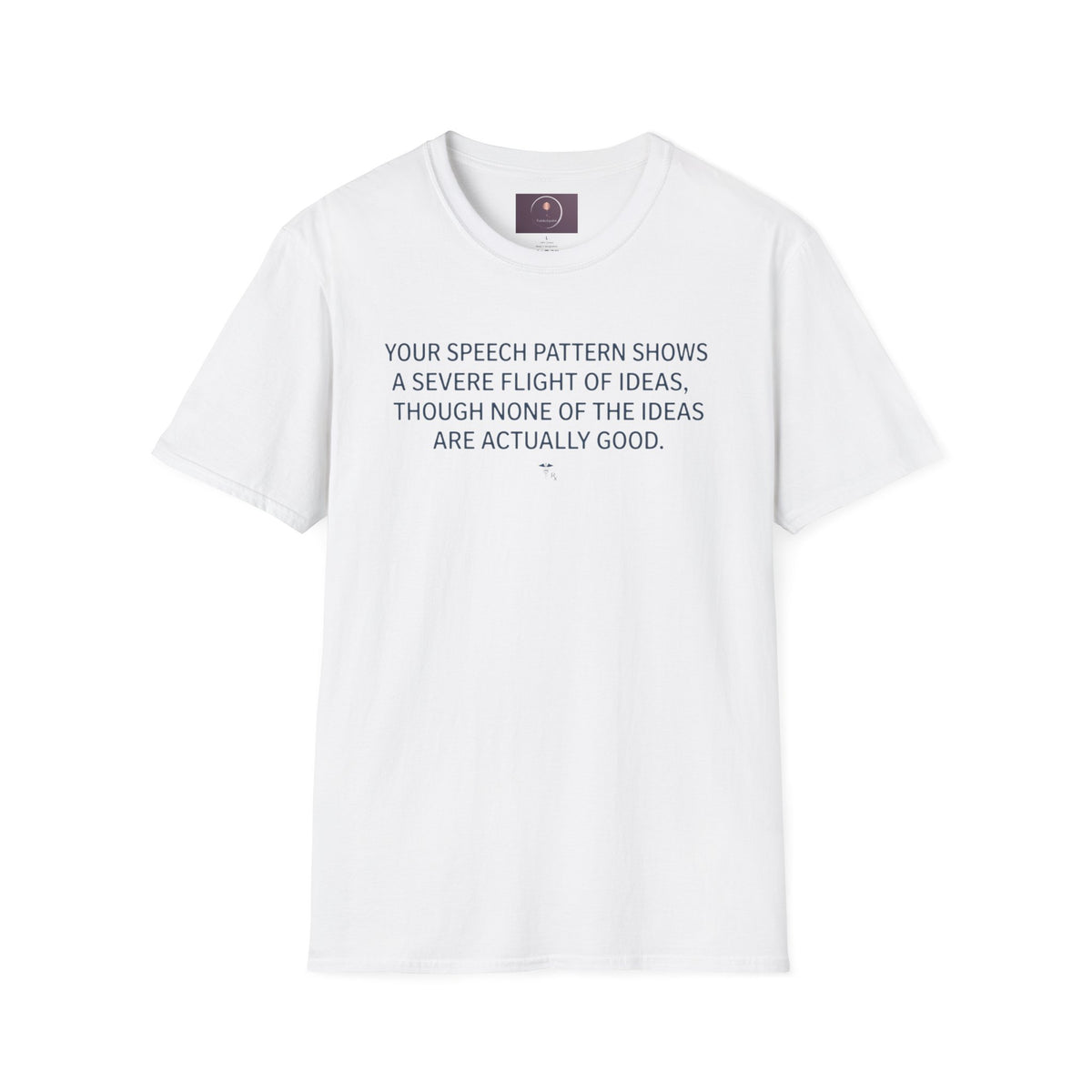 Flight of ideas T-Shirt