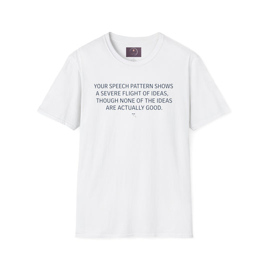 Flight of ideas T-Shirt