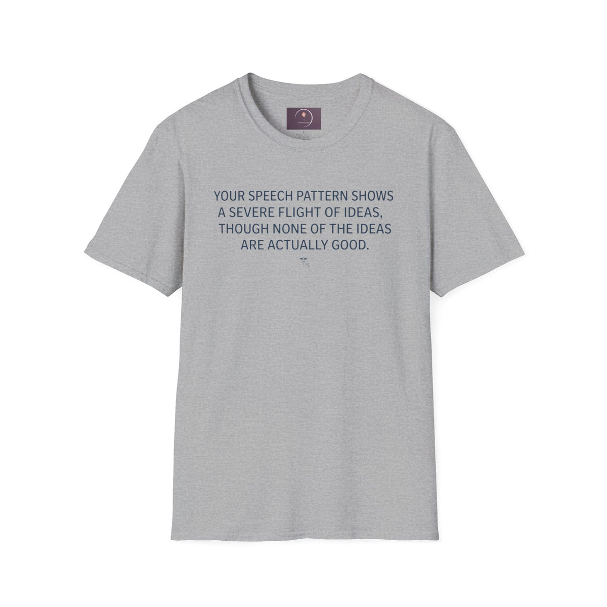 Flight of ideas T-Shirt