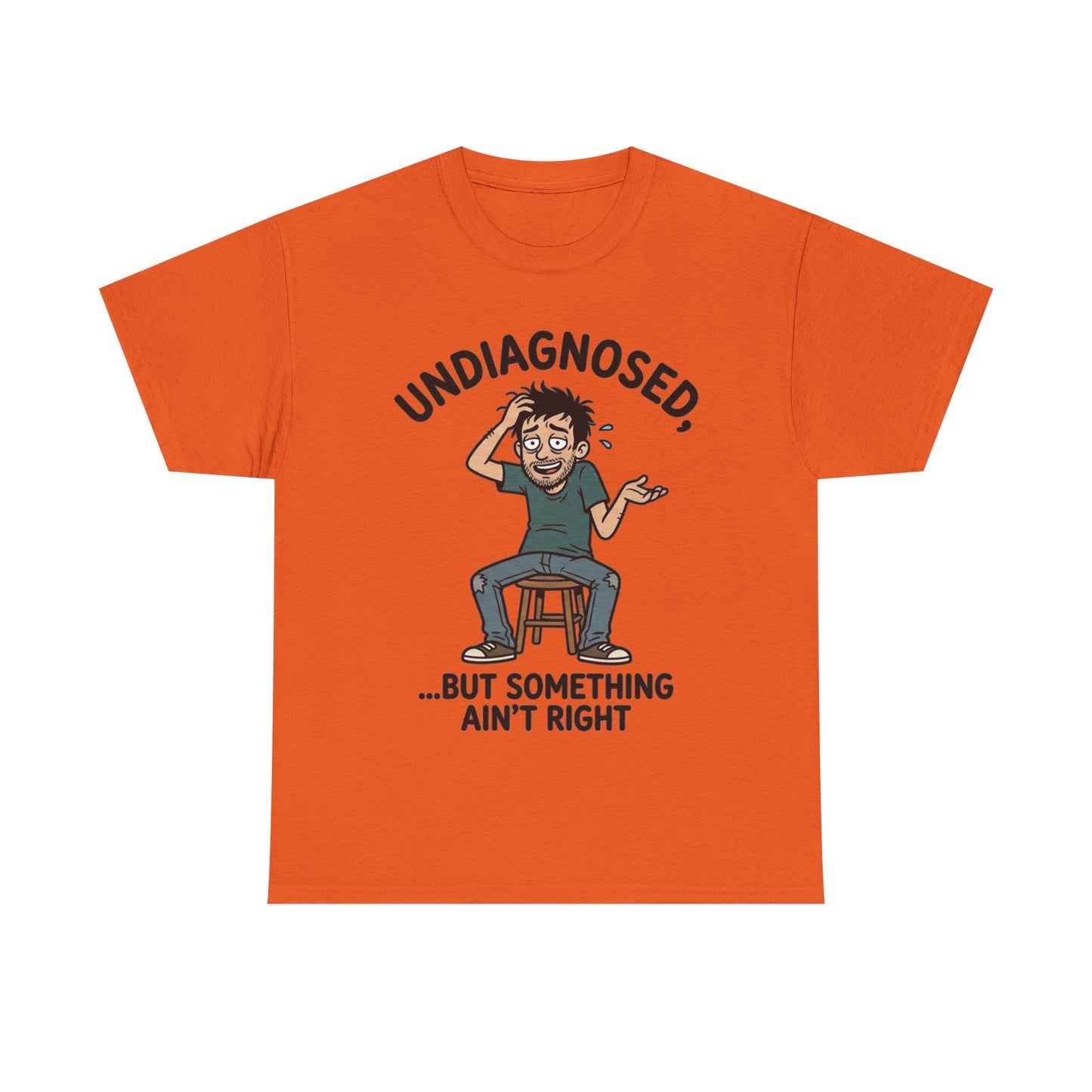 Undiagnosed Tee