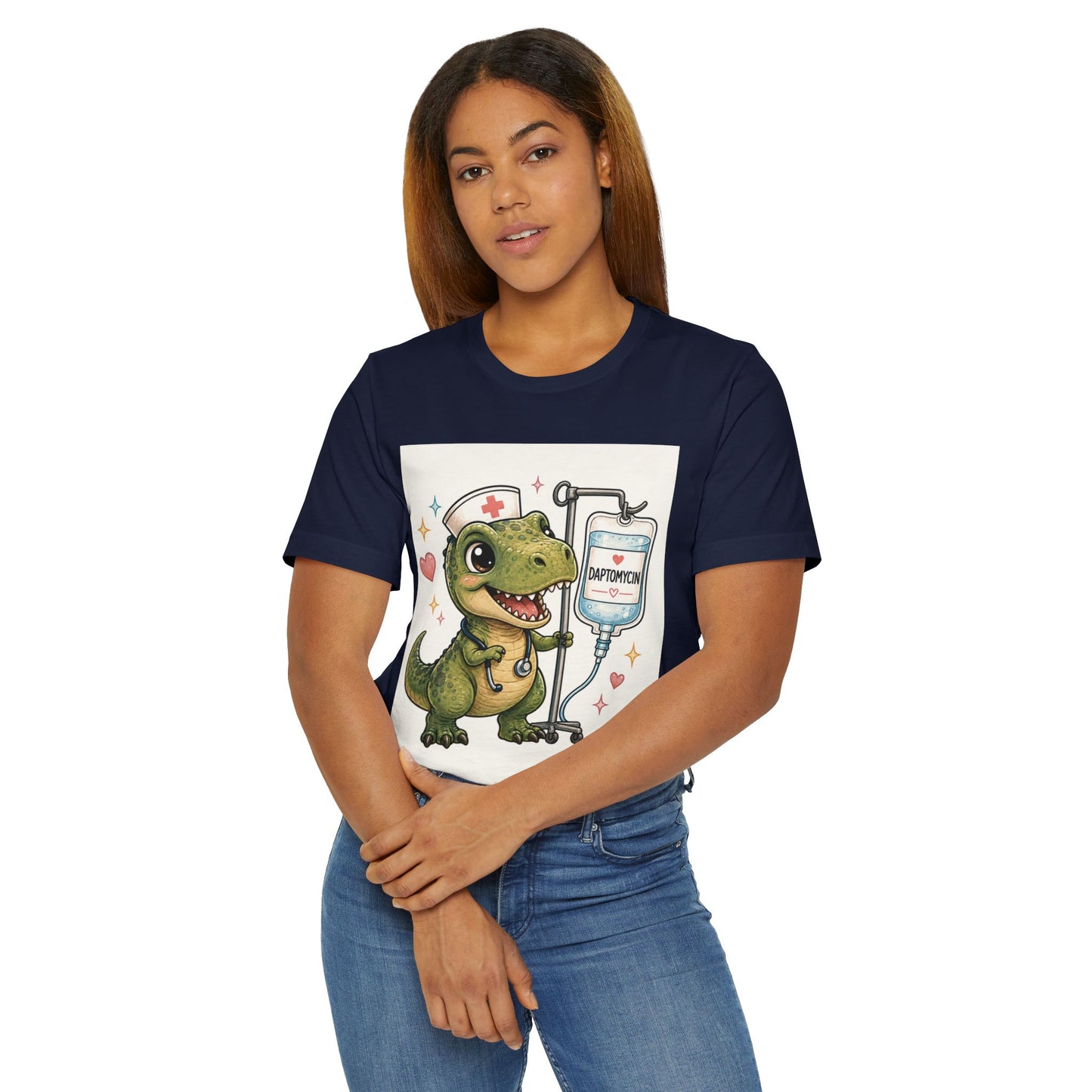 daptomycin T-Shirt
