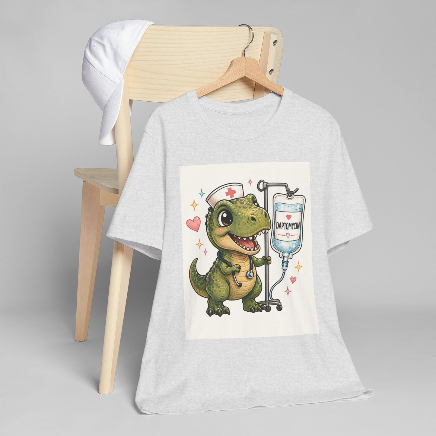 daptomycin T-Shirt
