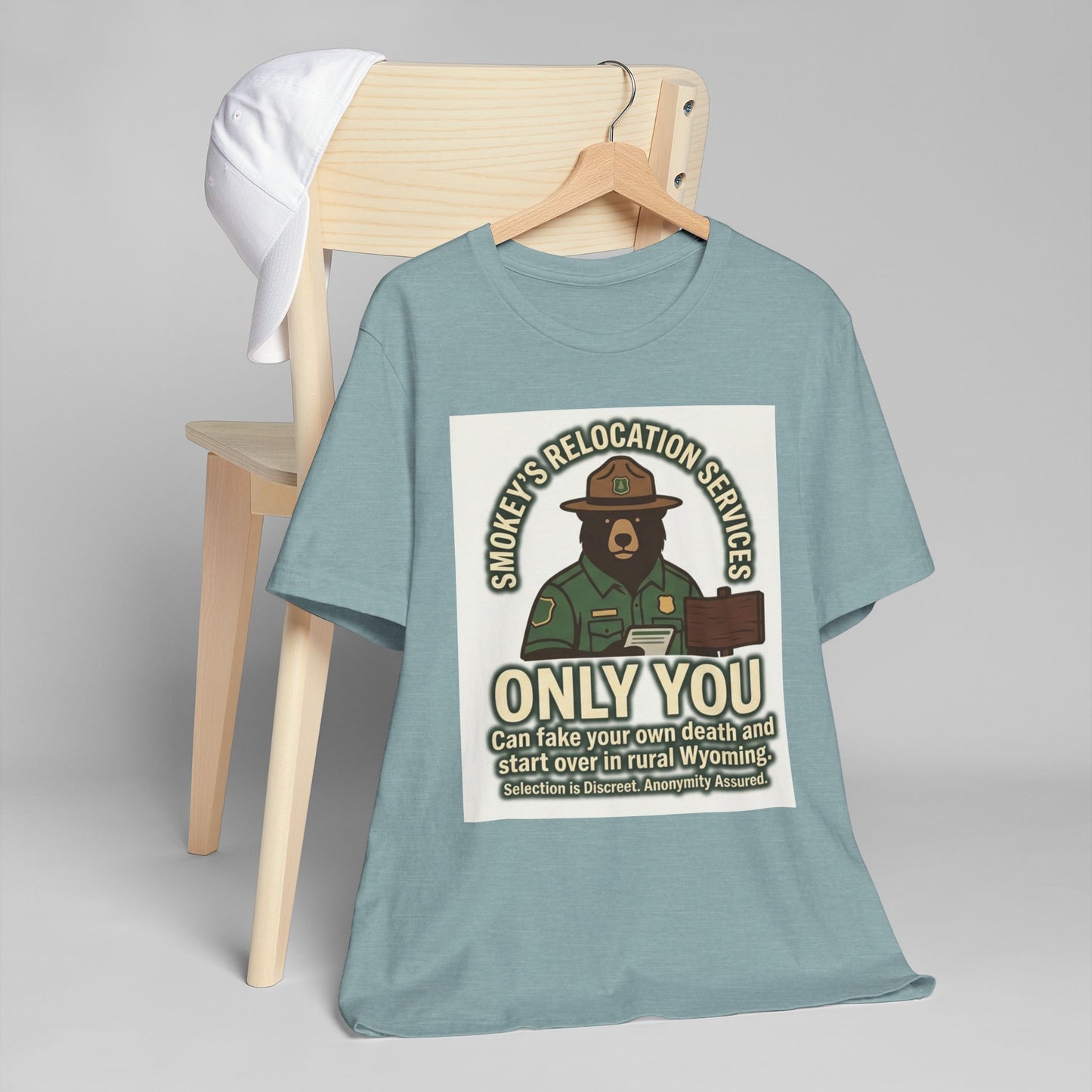 smokey T-Shirt