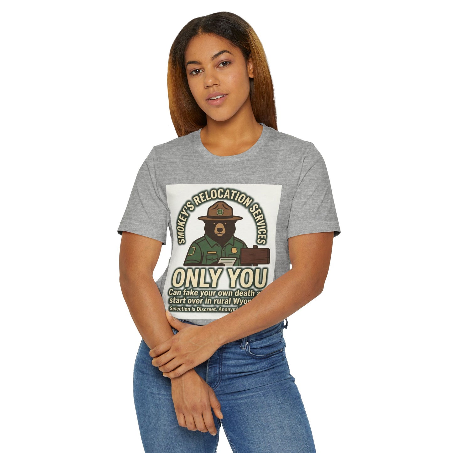smokey T-Shirt