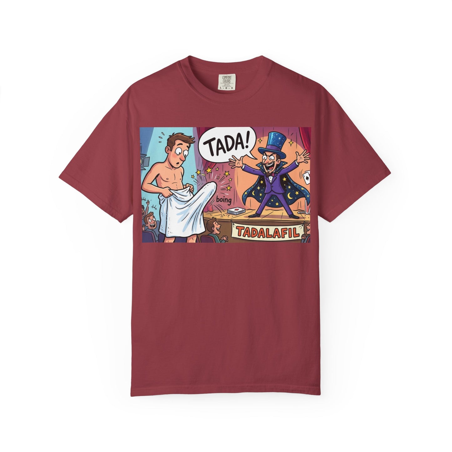 Tadalafil T-shirt