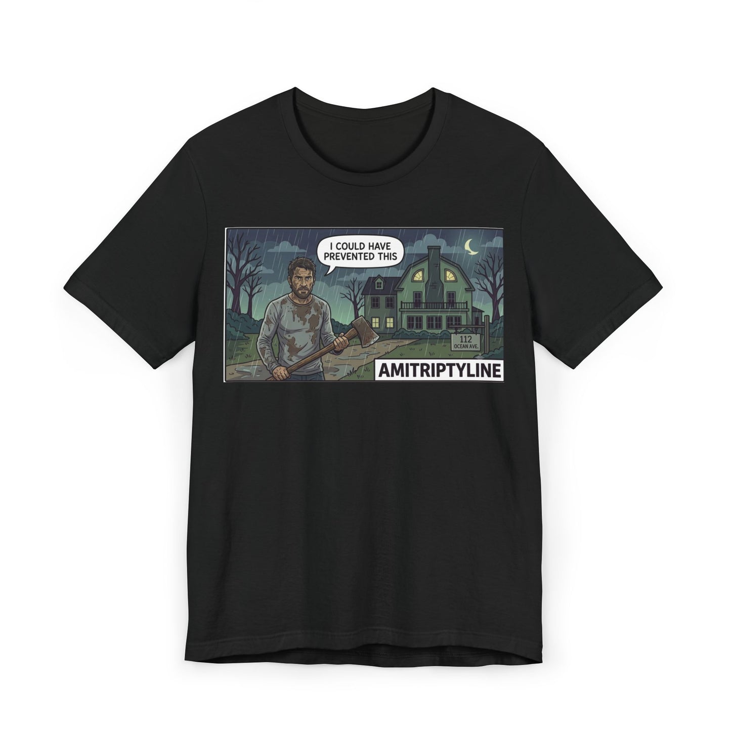 Unisex Jersey T-Shirt