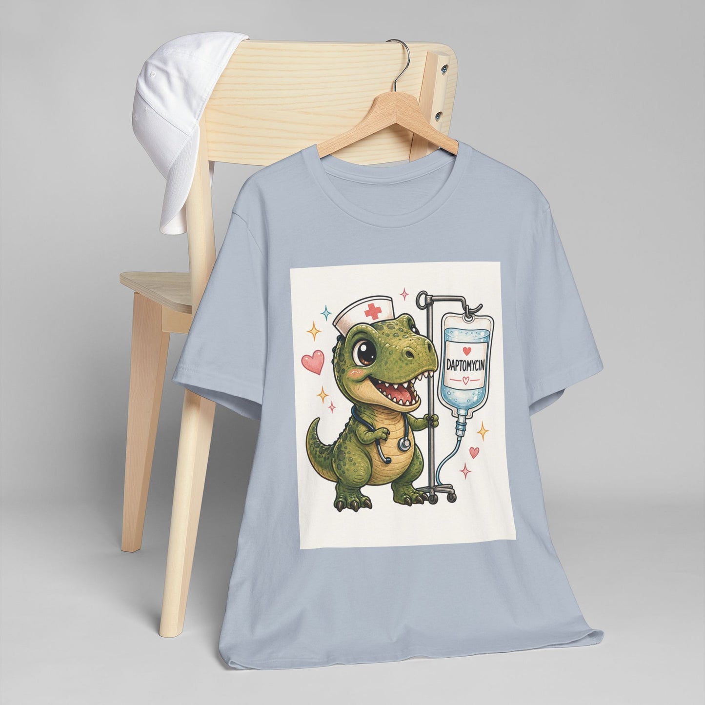 daptomycin T-Shirt