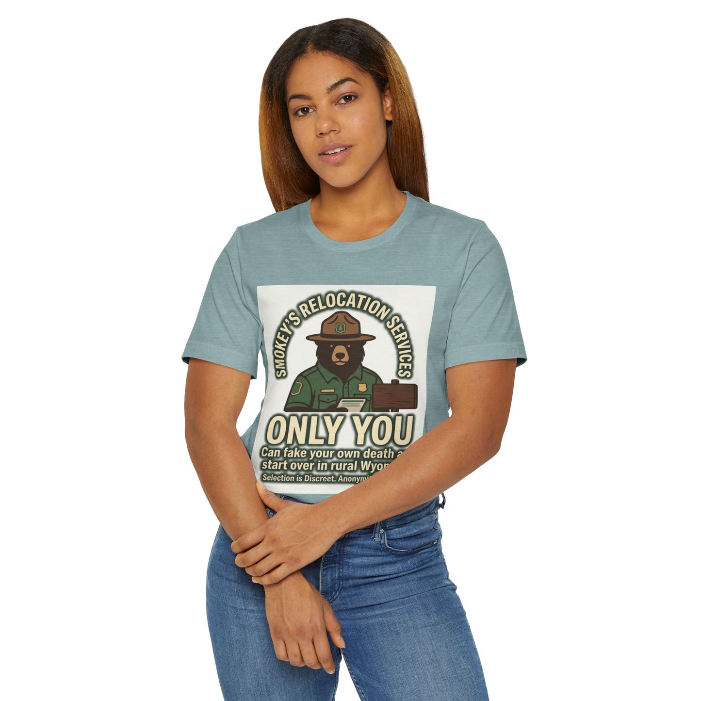 smokey T-Shirt