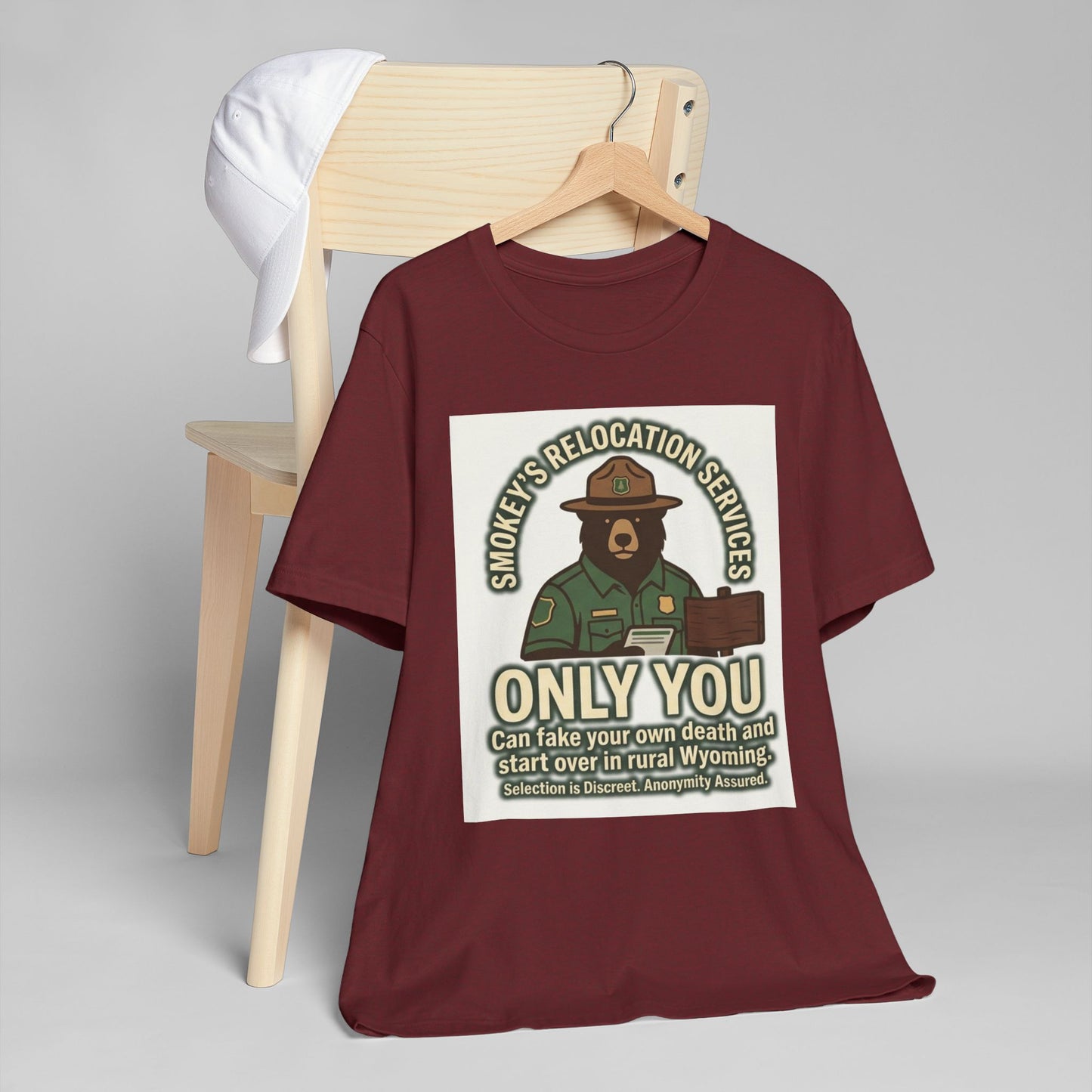 smokey T-Shirt