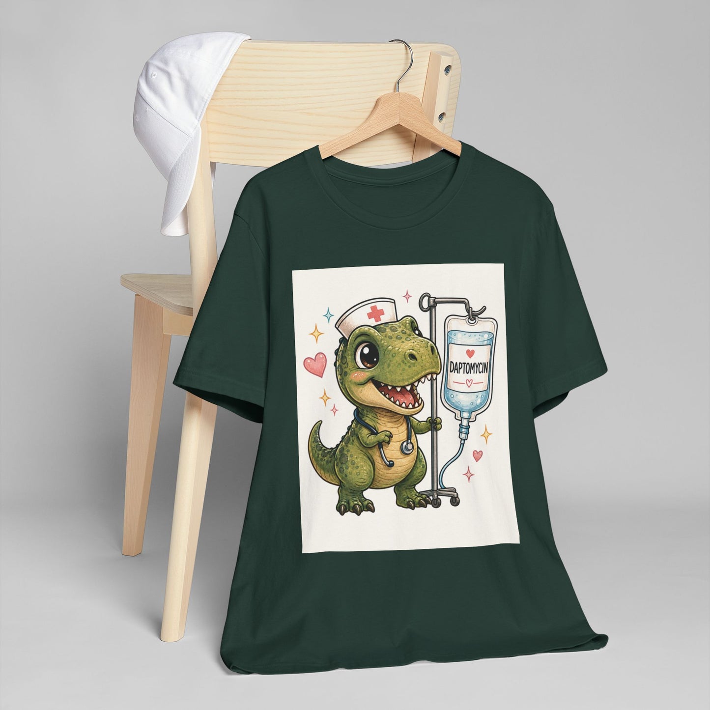 daptomycin T-Shirt