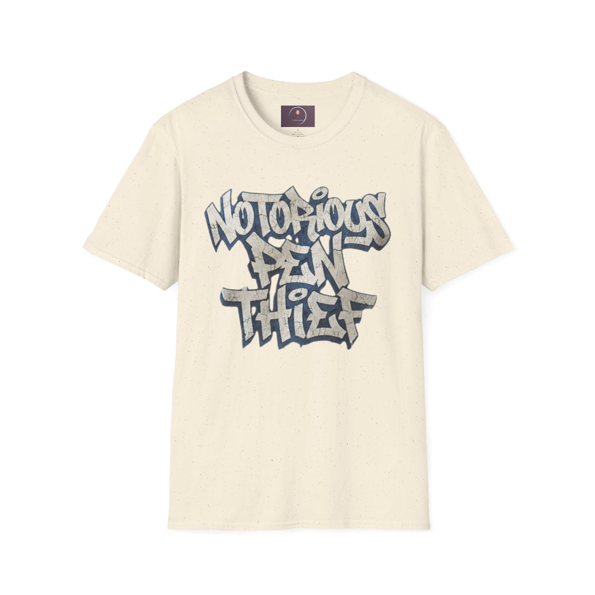 Graffiti "Notorious Pain Thief" T-Shirt