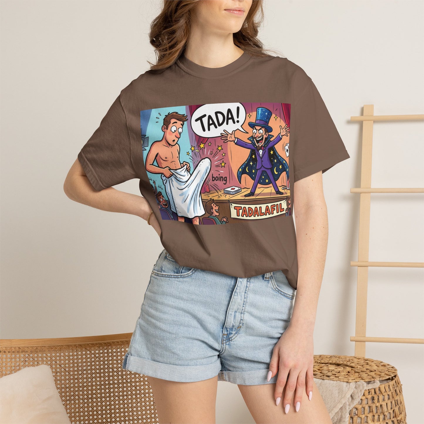 Tadalafil T-shirt