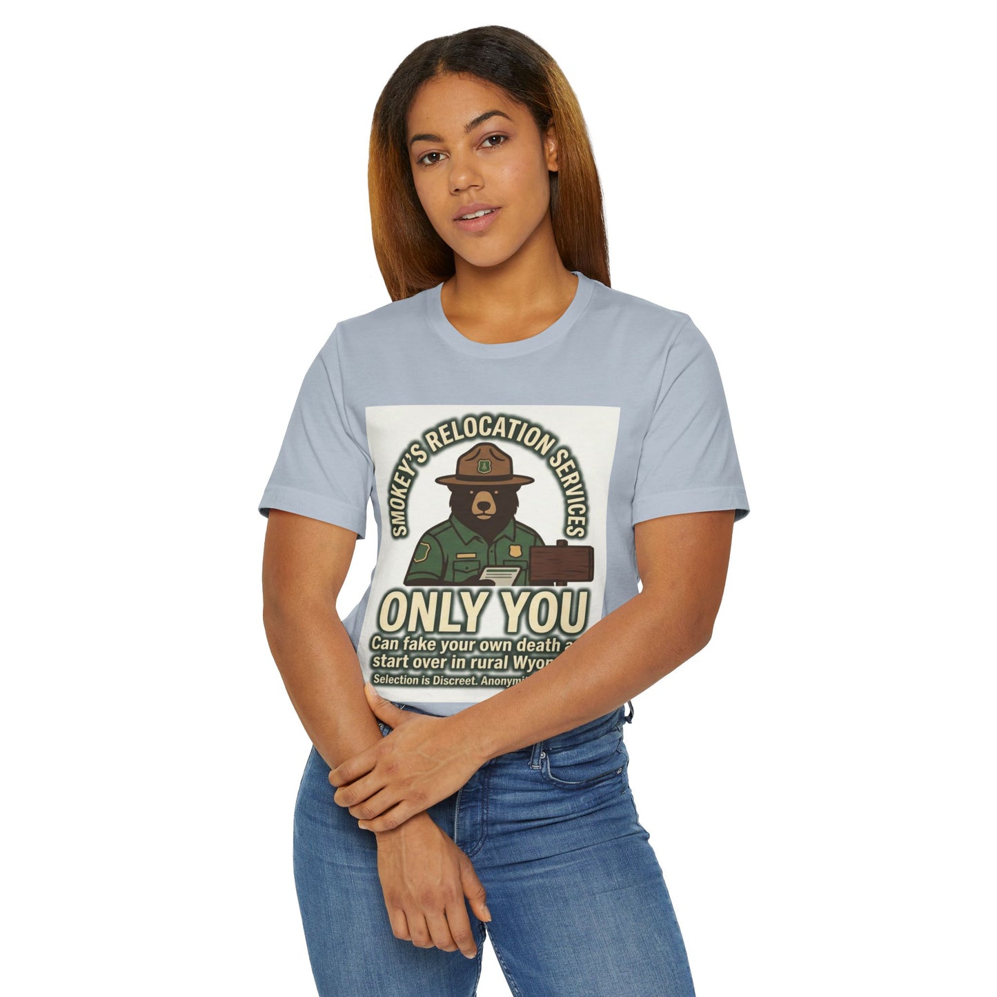 smokey T-Shirt