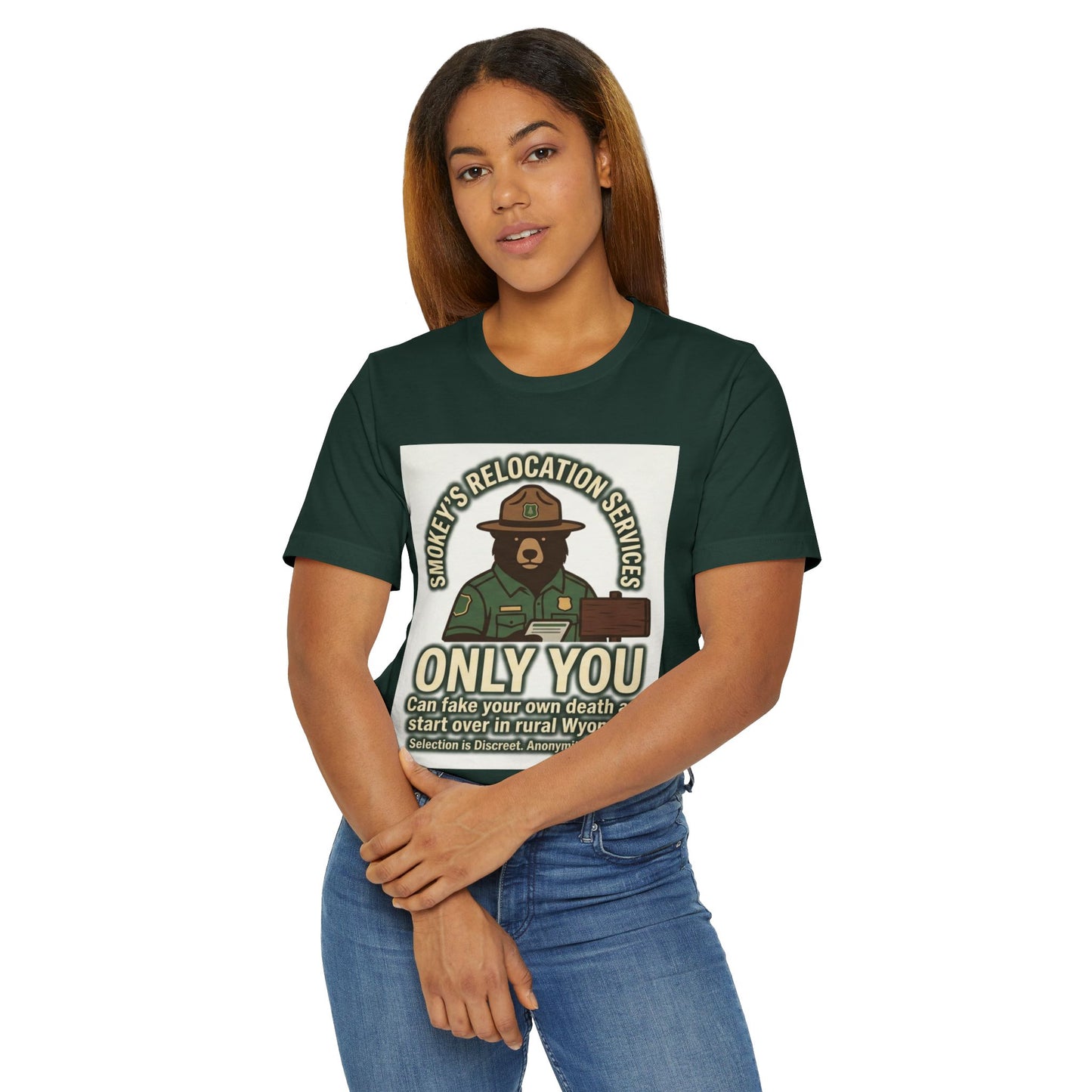 smokey T-Shirt