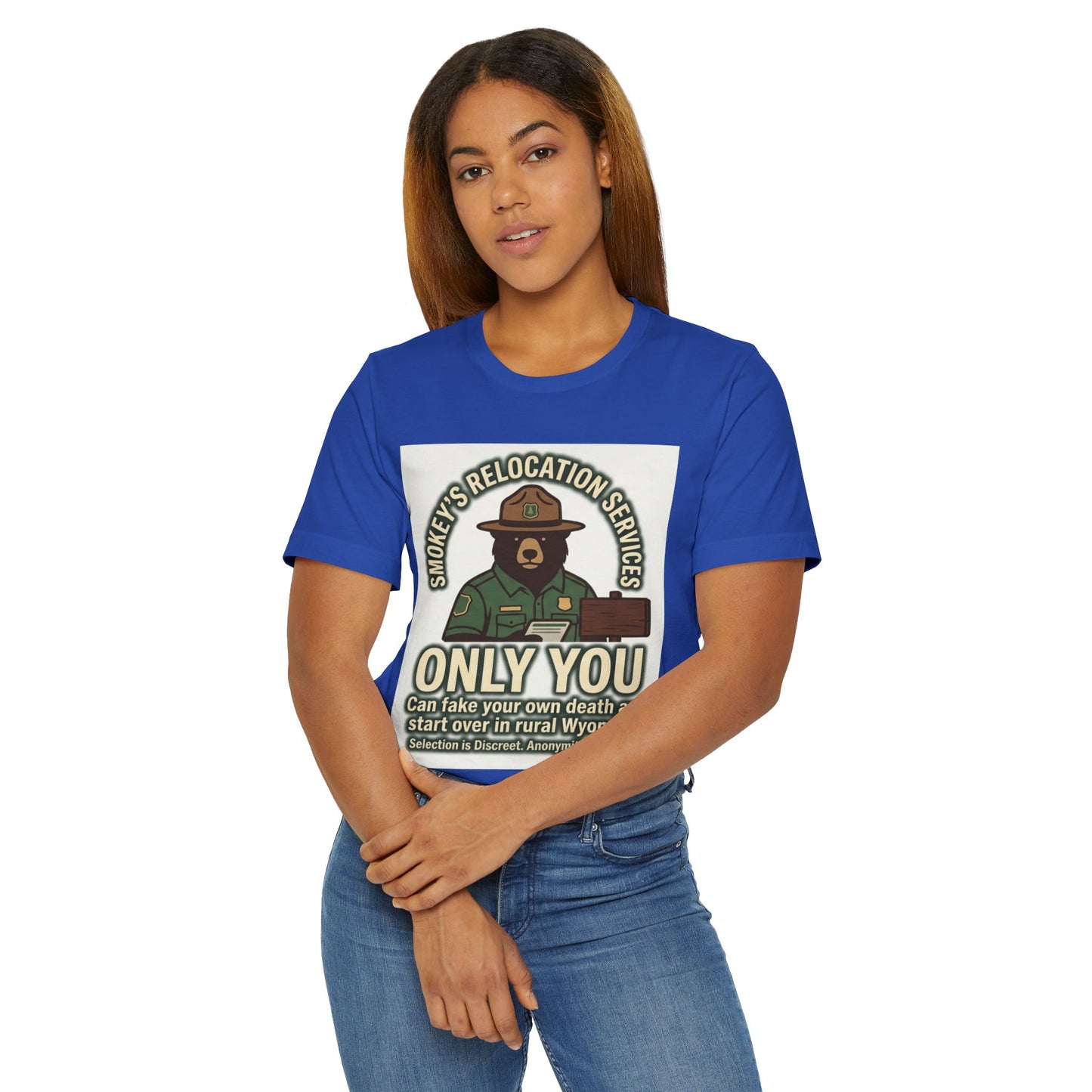 smokey T-Shirt