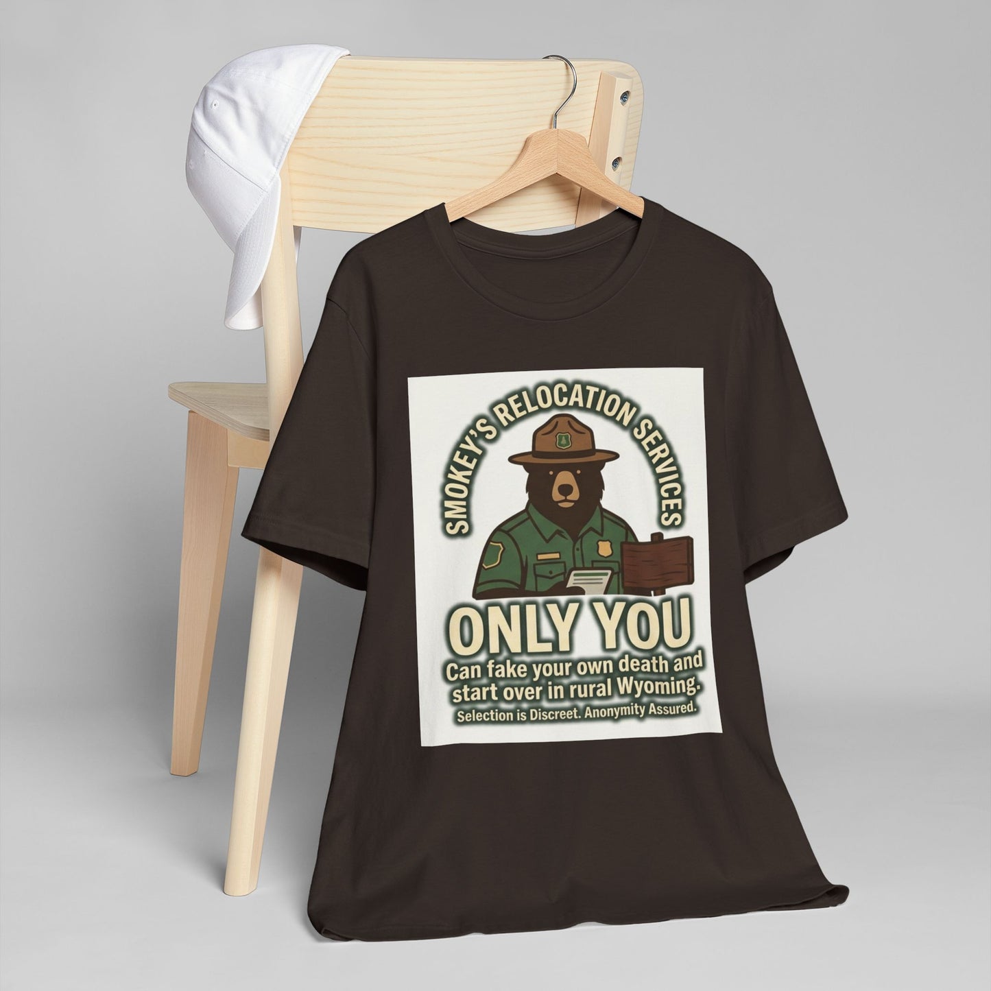 smokey T-Shirt