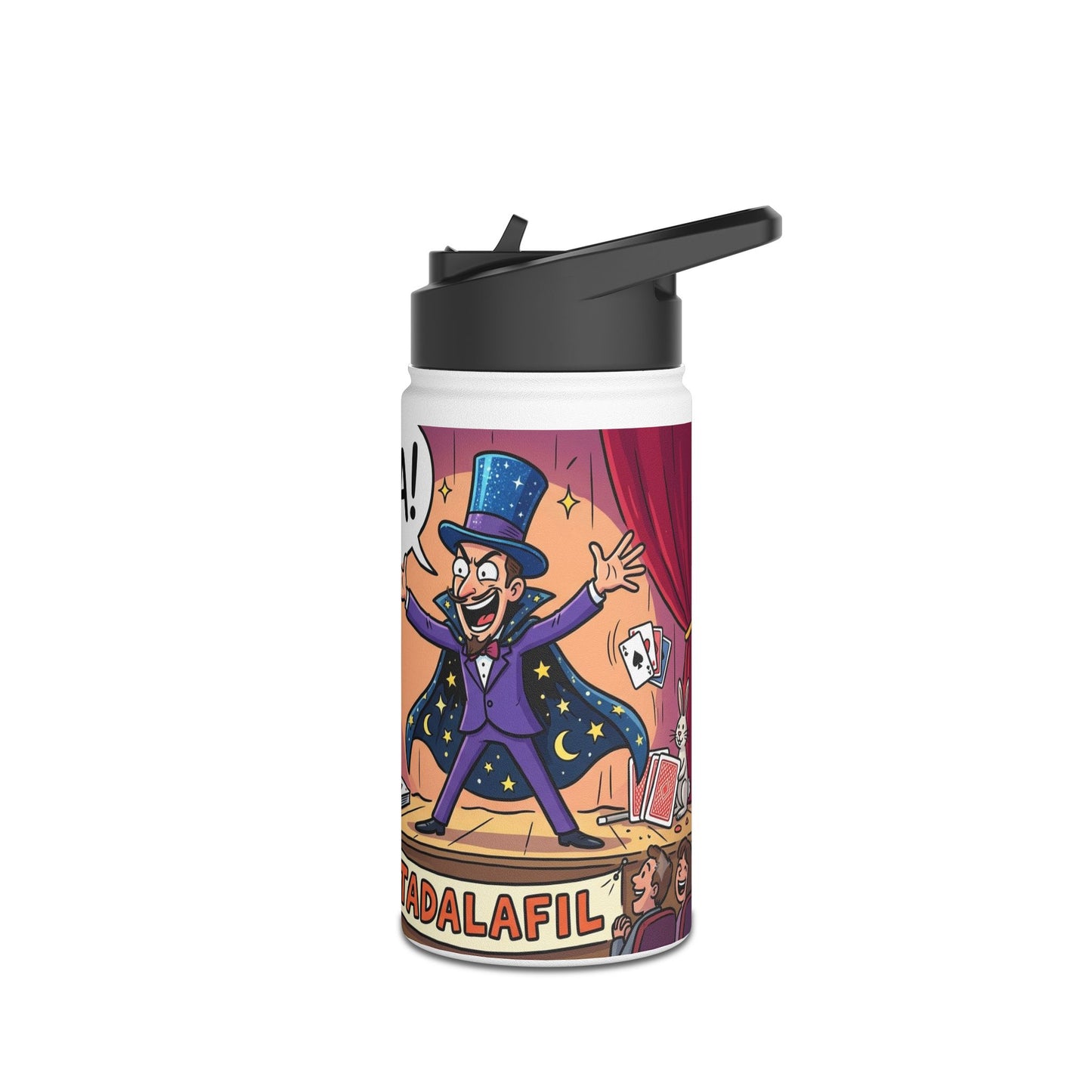 Tadalafil Water Bottle