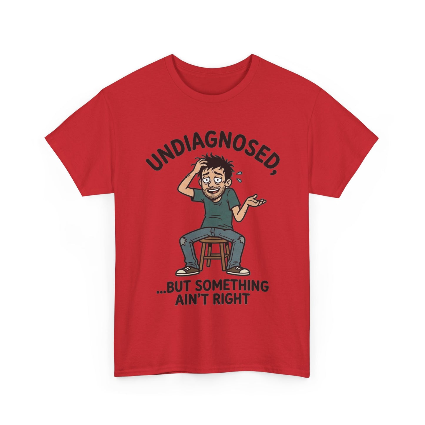 Undiagnosed Tee