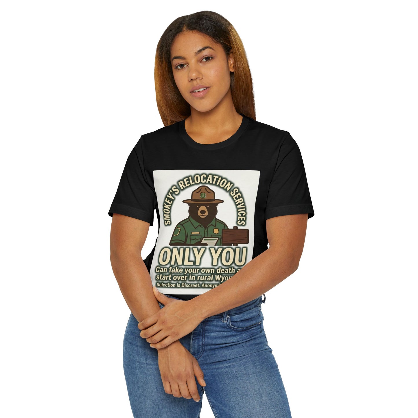 smokey T-Shirt