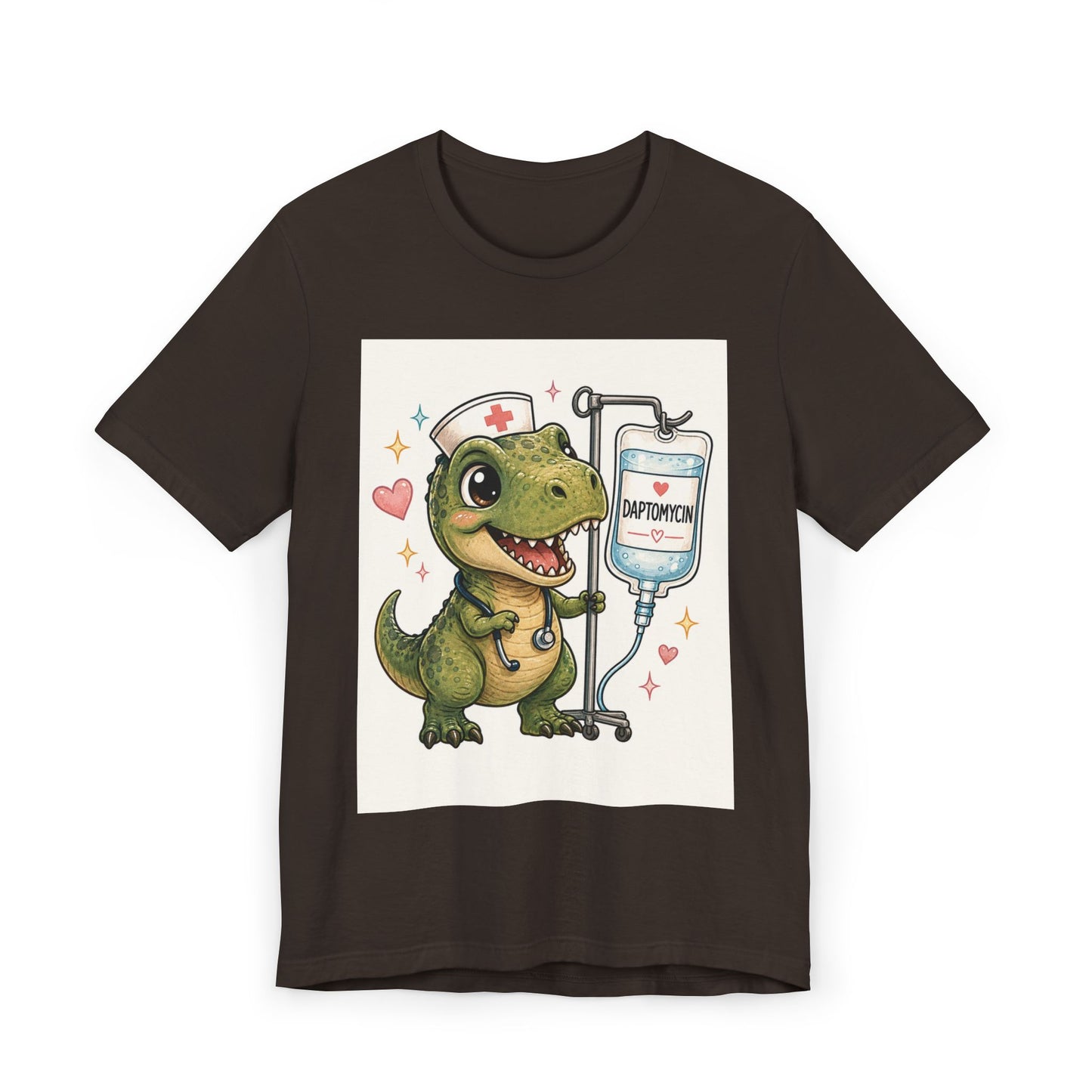 daptomycin T-Shirt