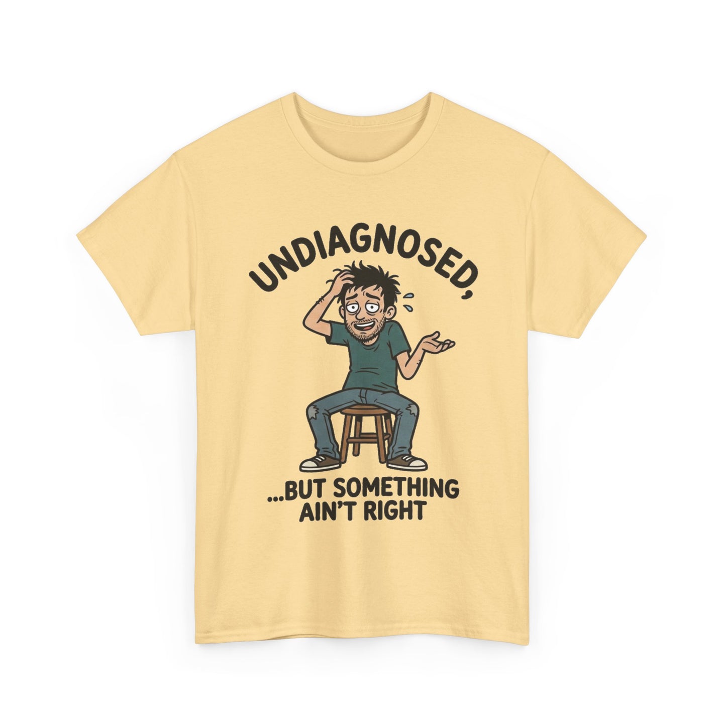 Undiagnosed Tee