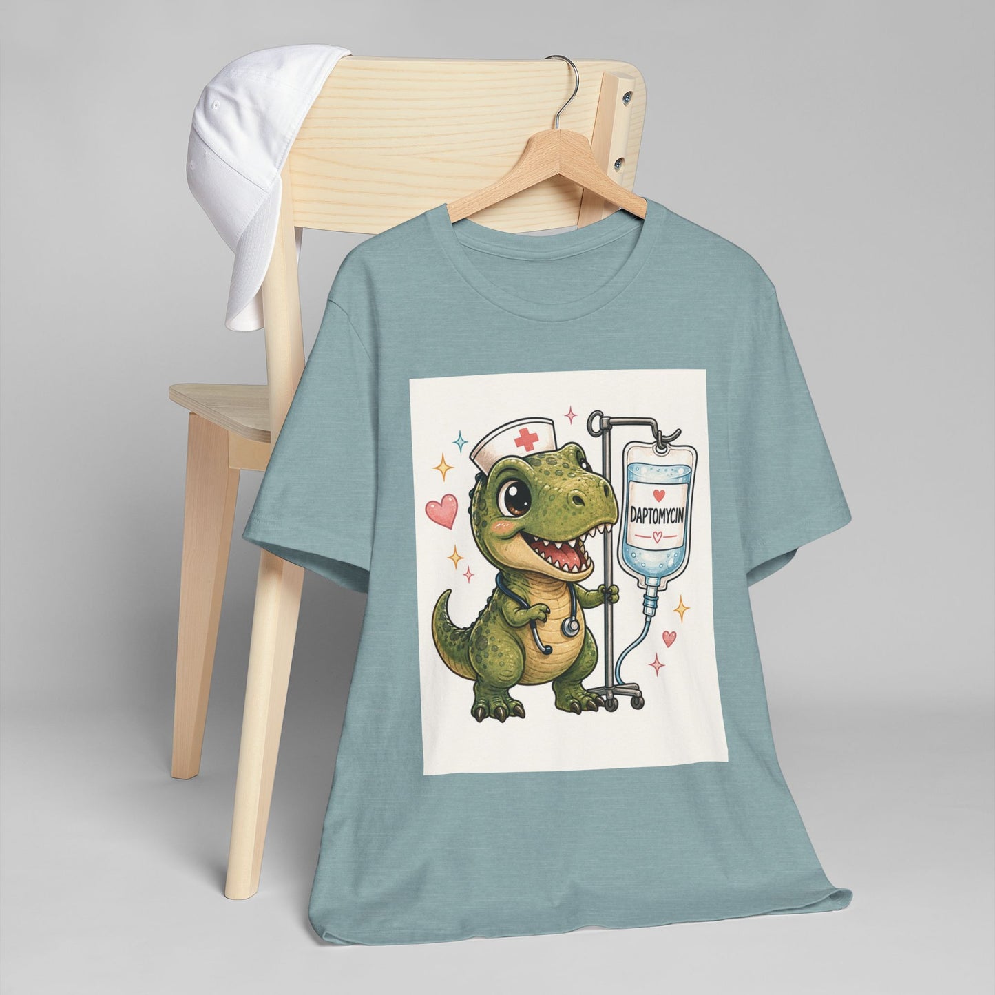 daptomycin T-Shirt