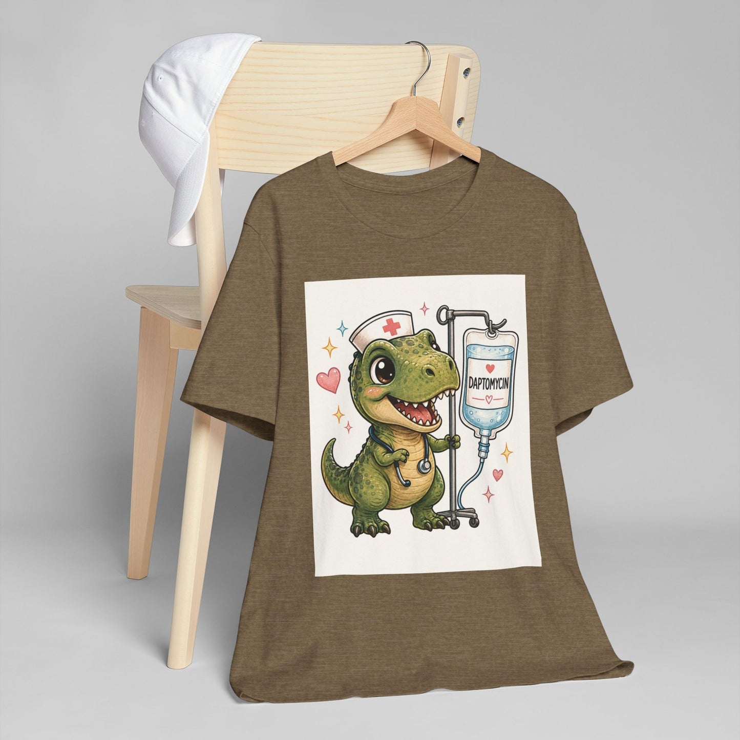 daptomycin T-Shirt