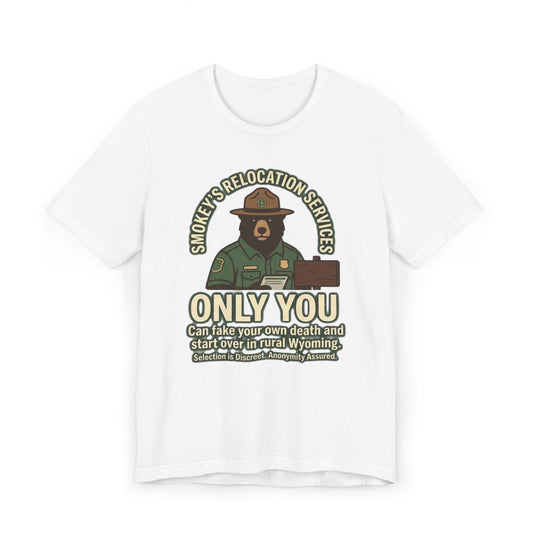 smokey T-Shirt