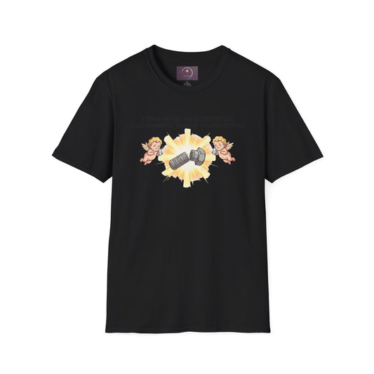 Mechanical Humor T-Shirt — "I Have Never Once Respected Recommended Torque Specifications"