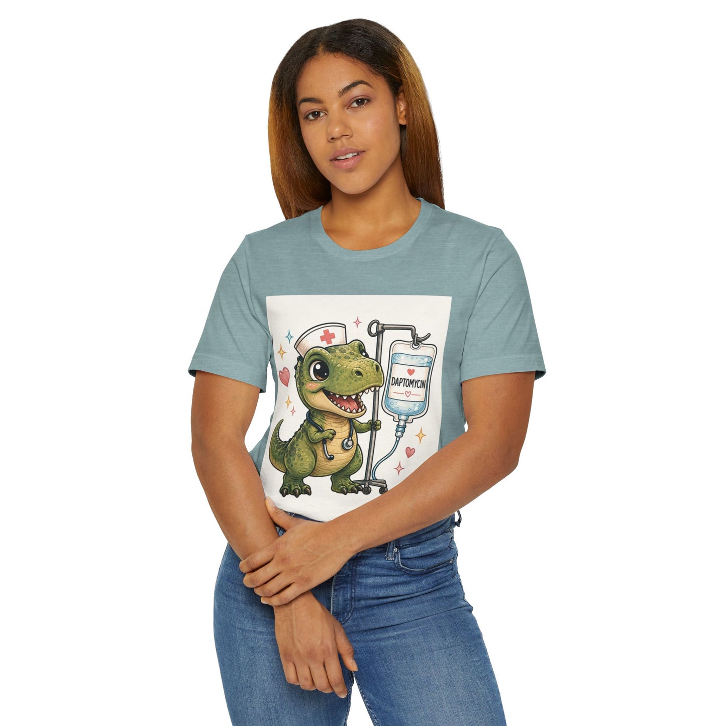 daptomycin T-Shirt