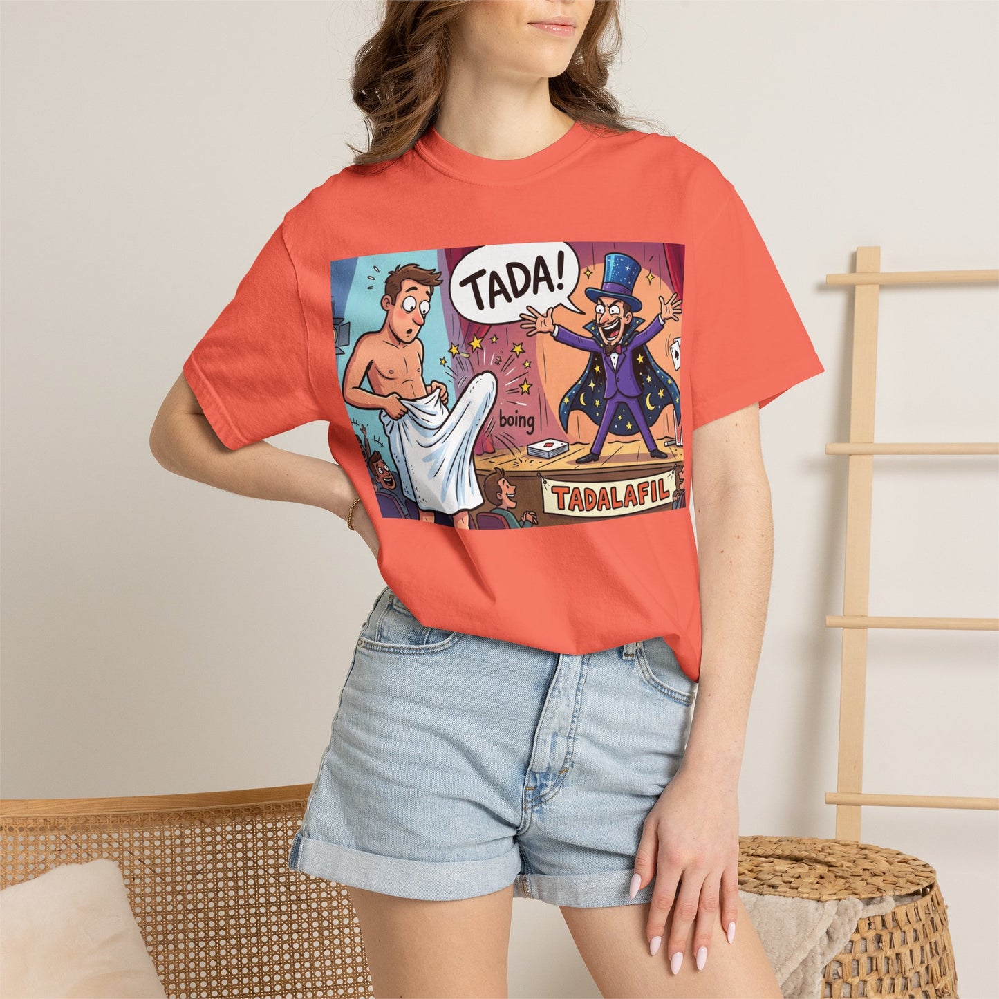 Tadalafil T-shirt