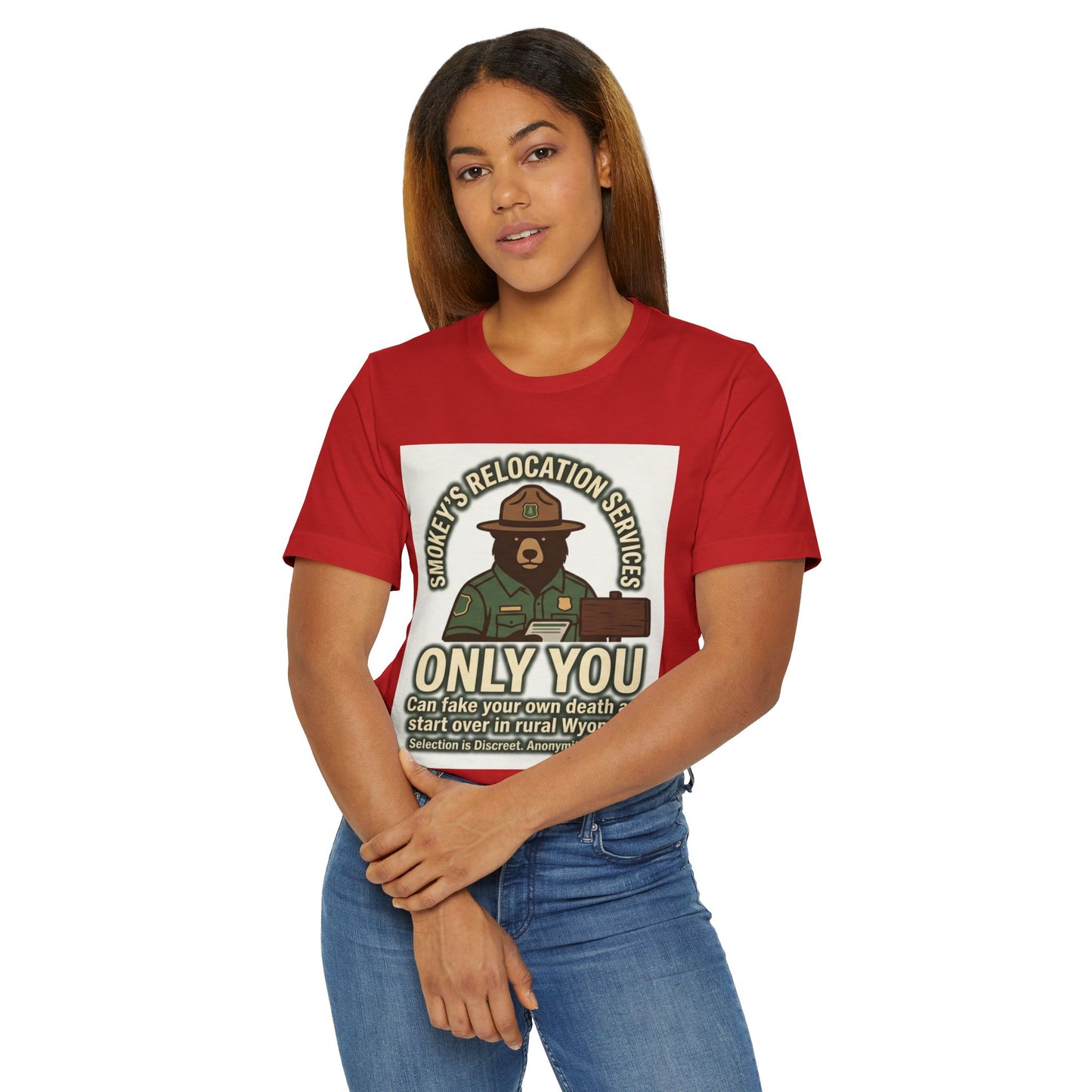 smokey T-Shirt