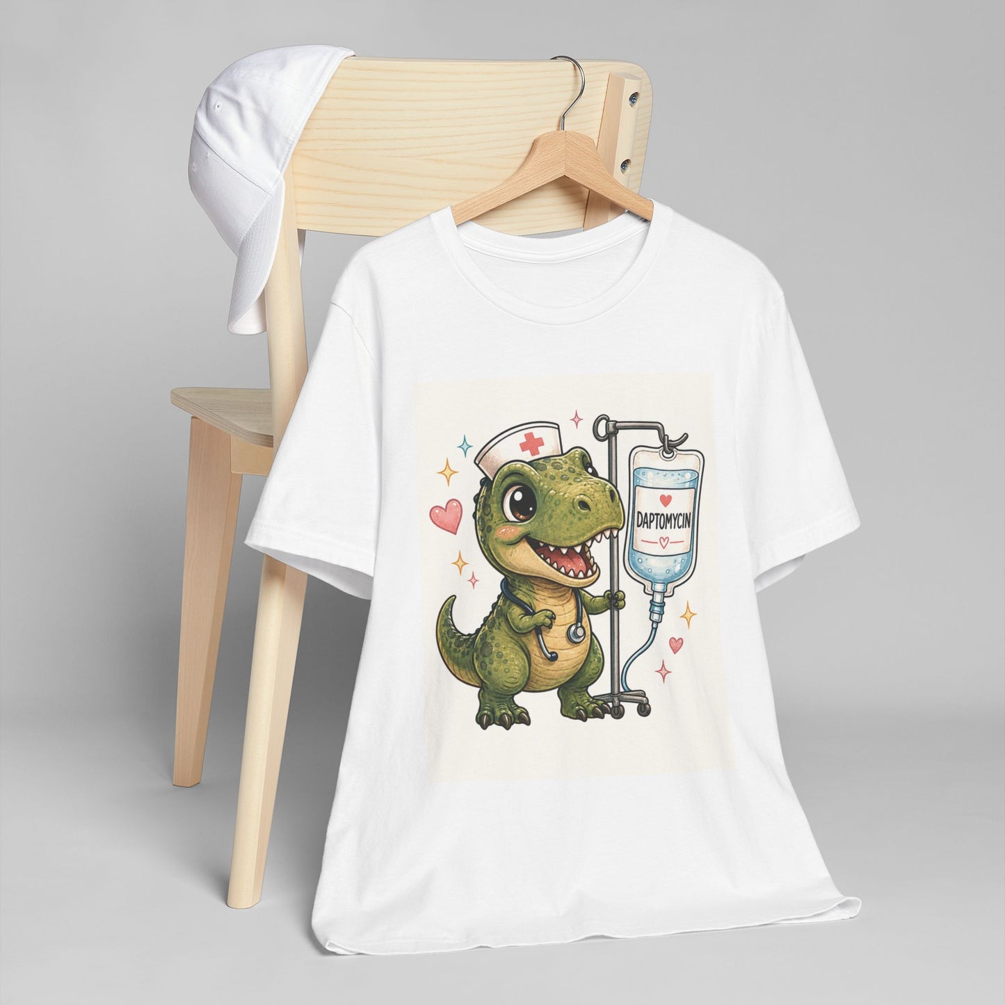 daptomycin T-Shirt