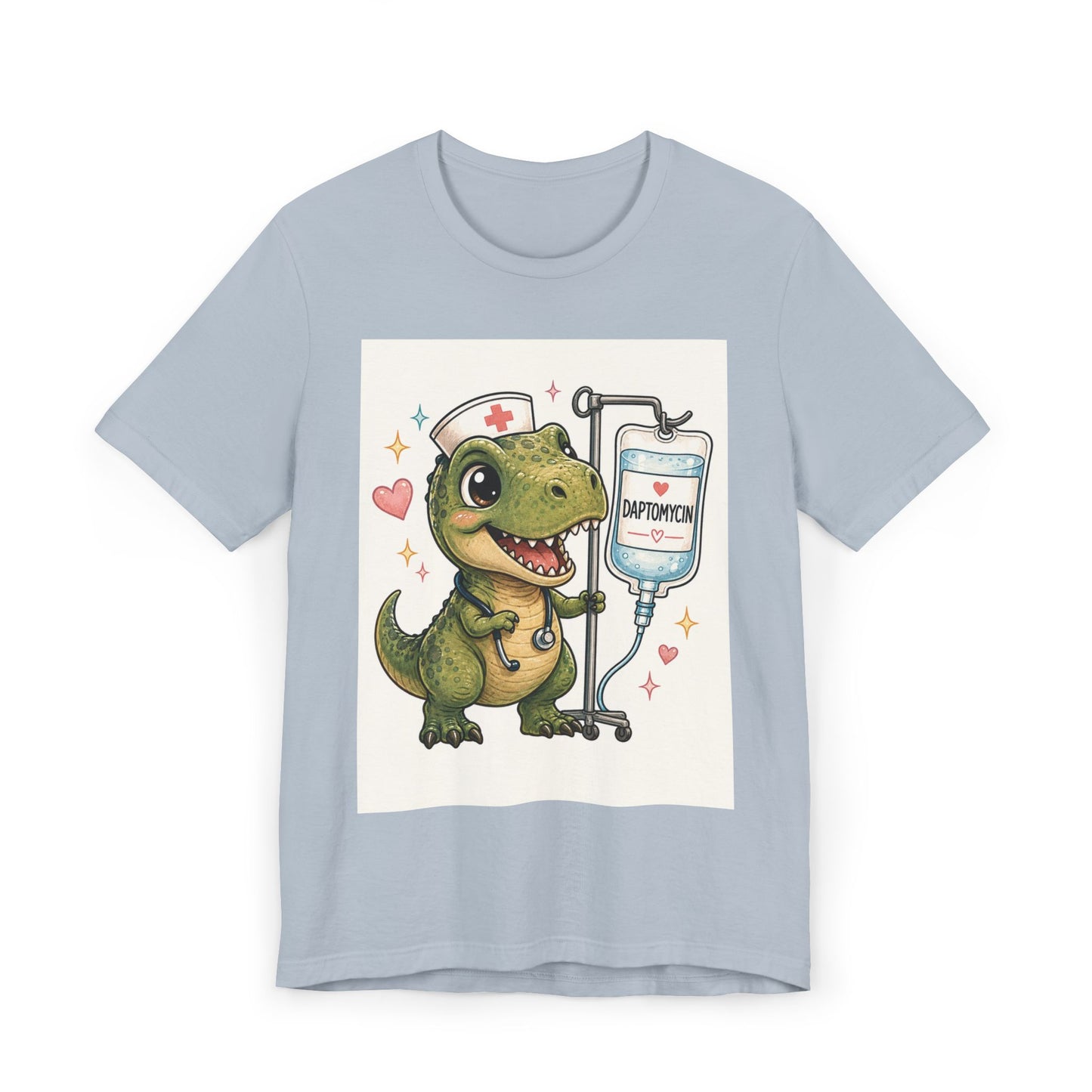 daptomycin T-Shirt