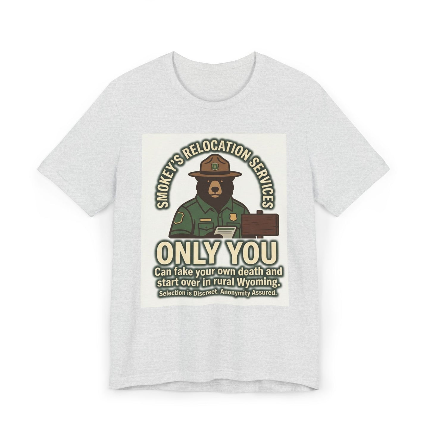 smokey T-Shirt