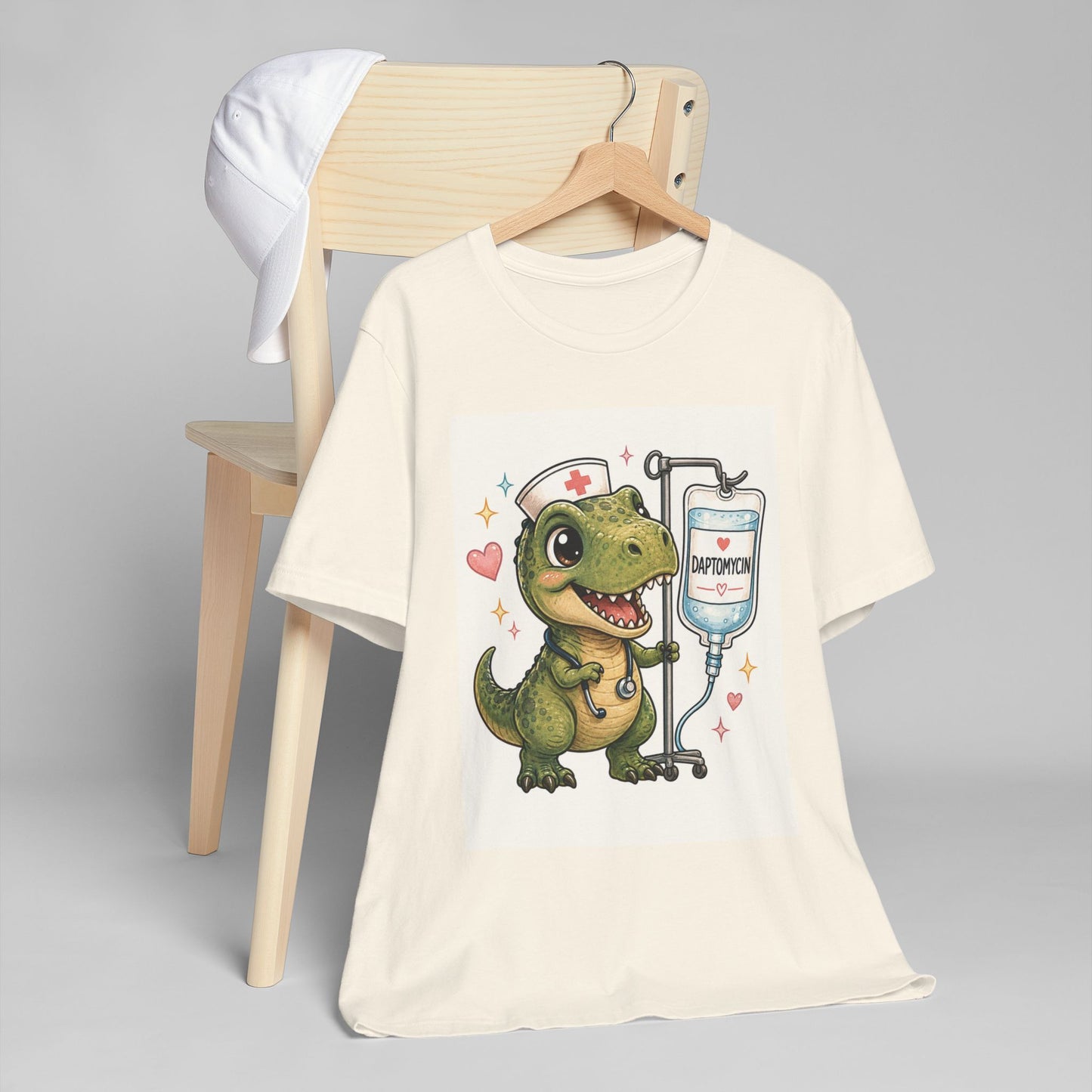 daptomycin T-Shirt