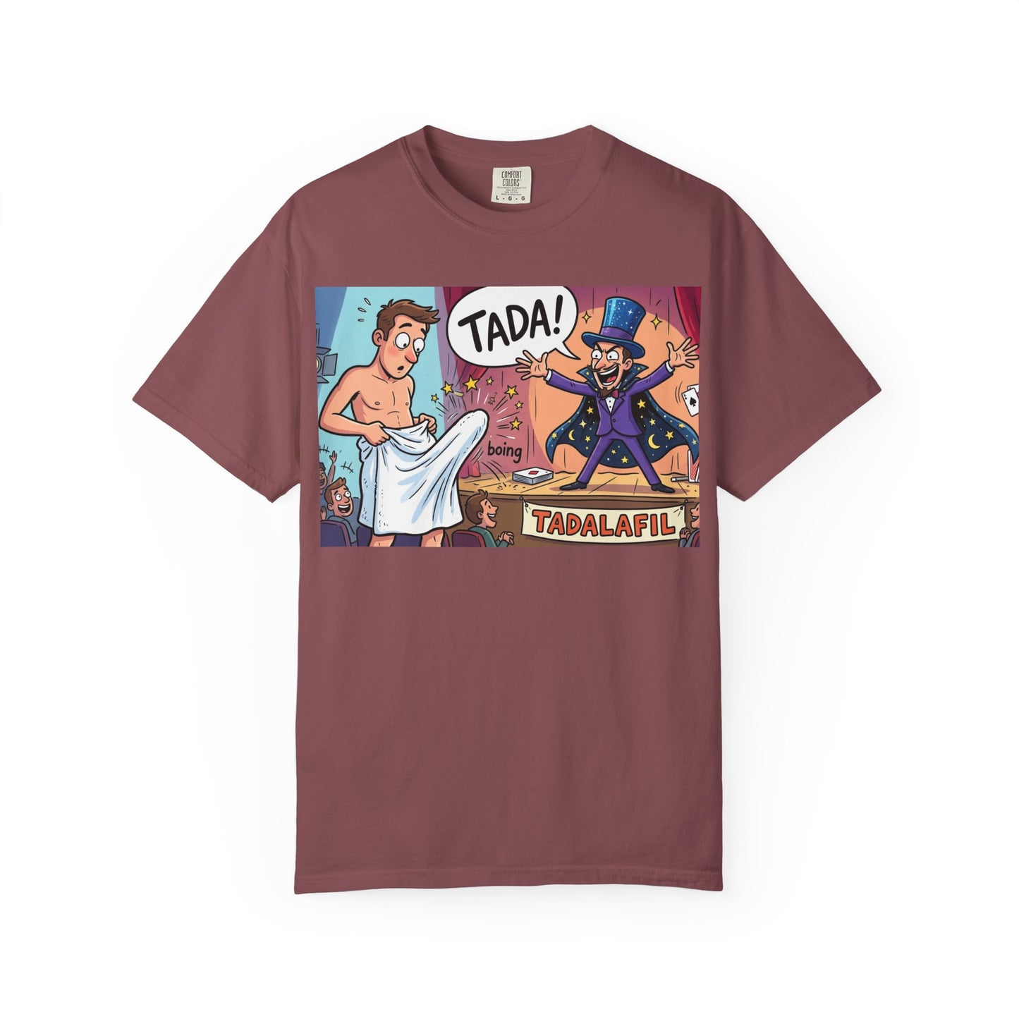Tadalafil T-shirt