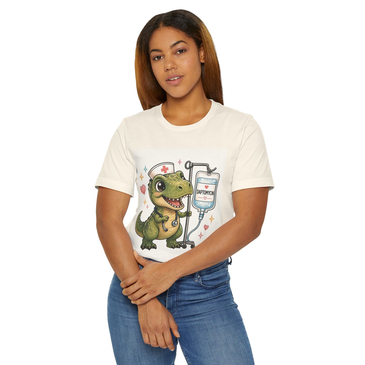 daptomycin T-Shirt