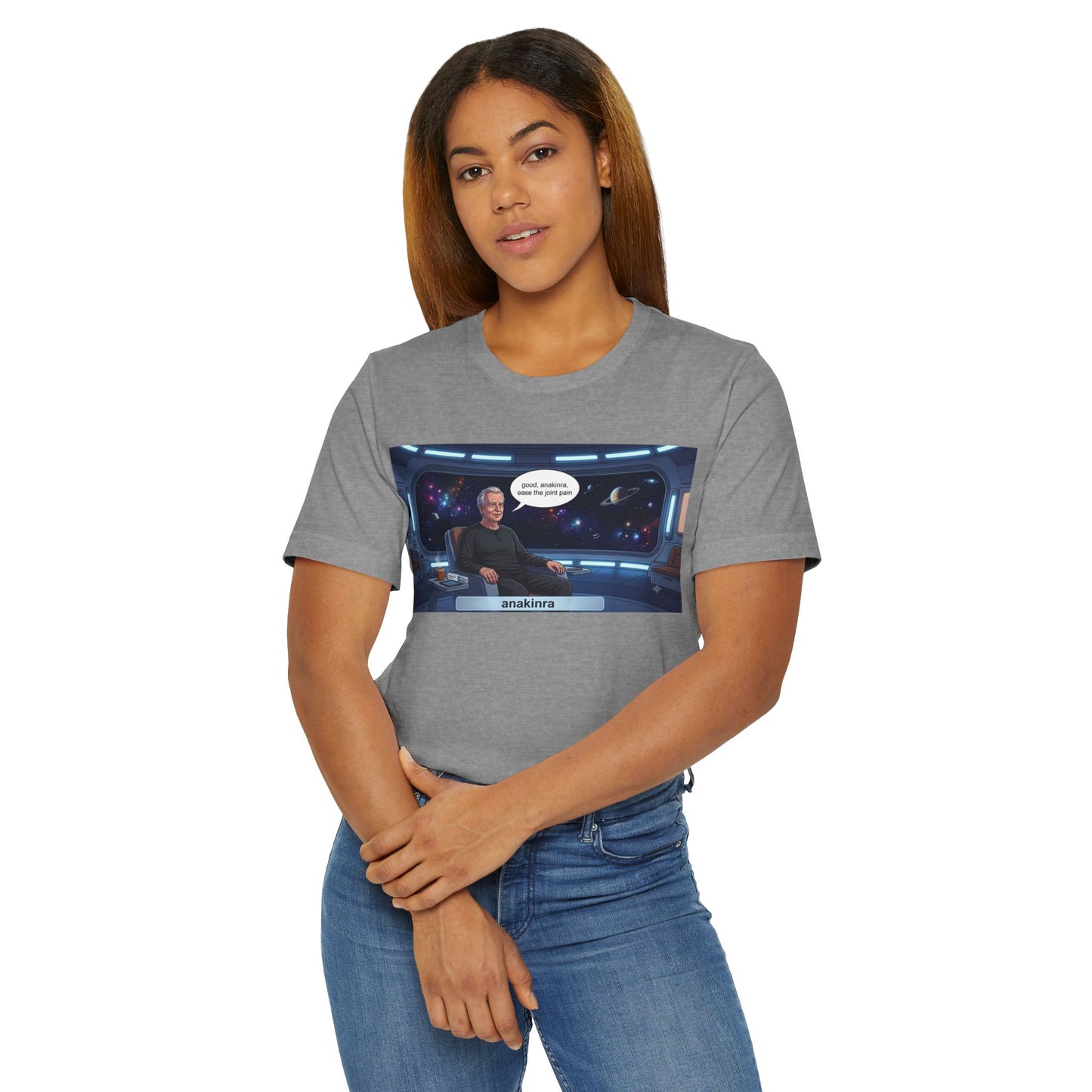 Unisex Jersey T-Shirt