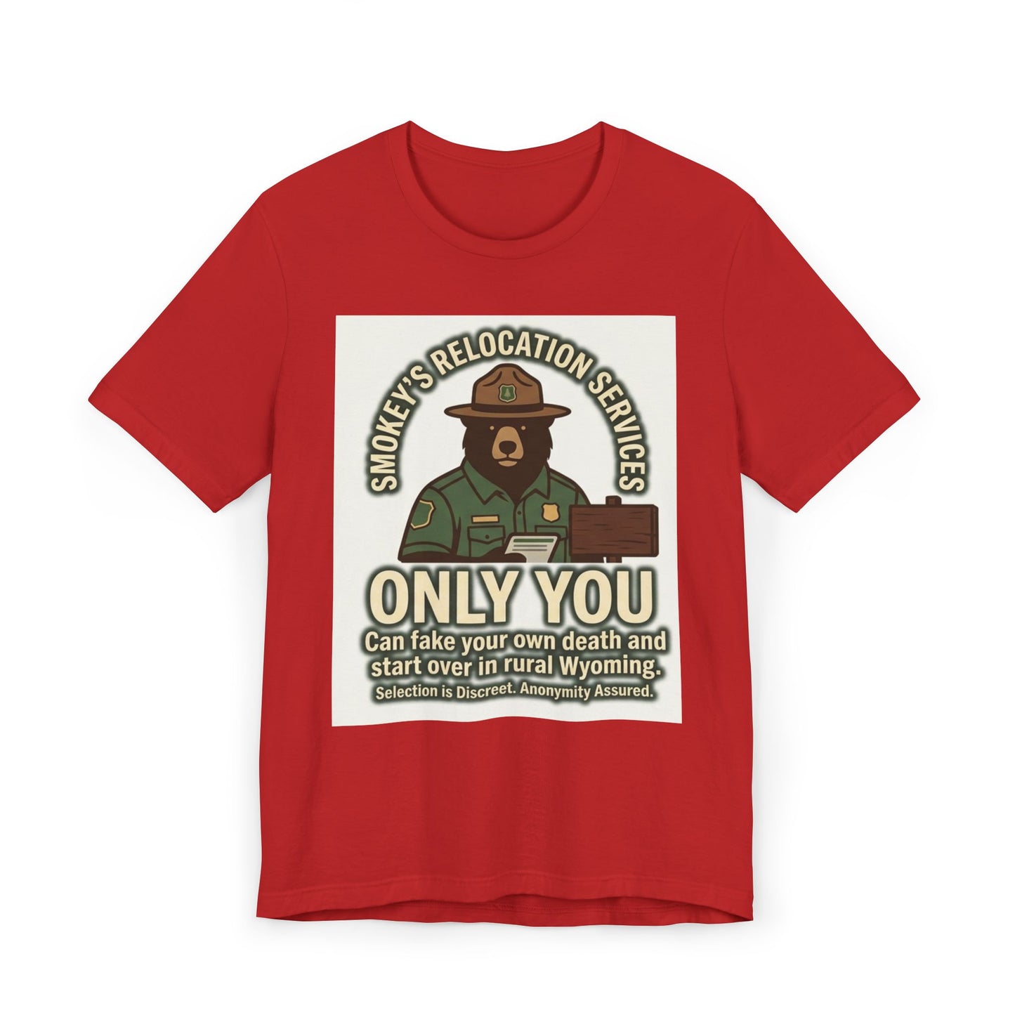 smokey T-Shirt