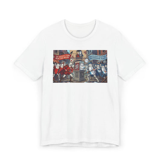 Montelukast vs. The Capsules Tee
