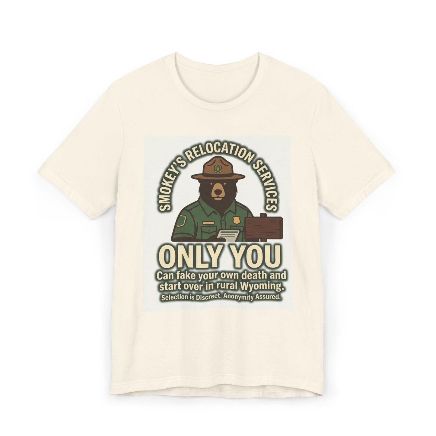 smokey T-Shirt