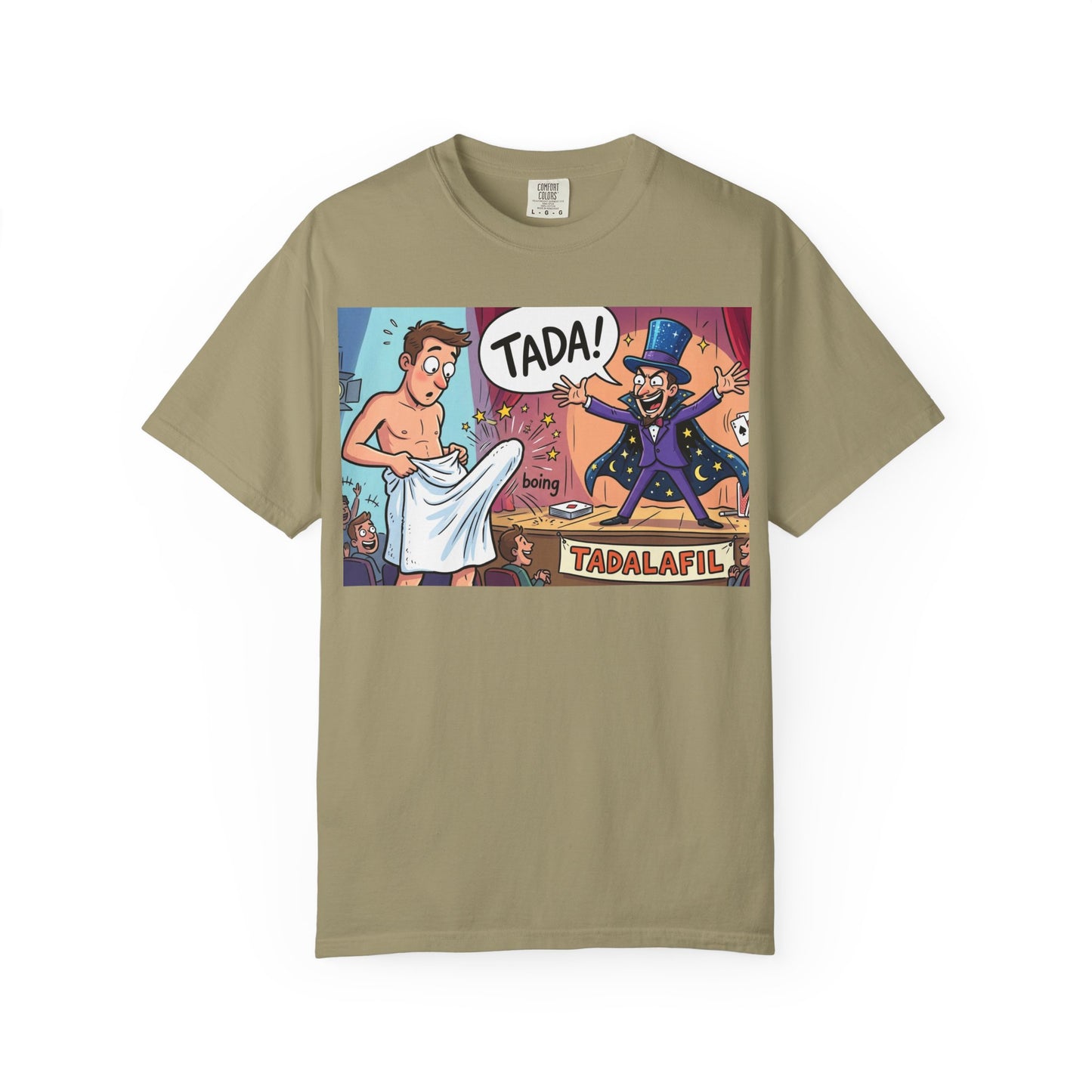 Tadalafil T-shirt